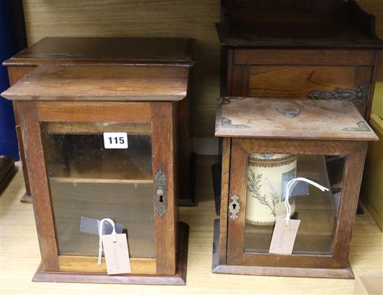 An oak smokers companion and three others (4)